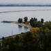 Пляж в городе Вышгород
