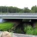 Bridge across the Issa river. Russian rearward frontier picket is here.