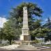 Launceston Cenotaph in Launceston city