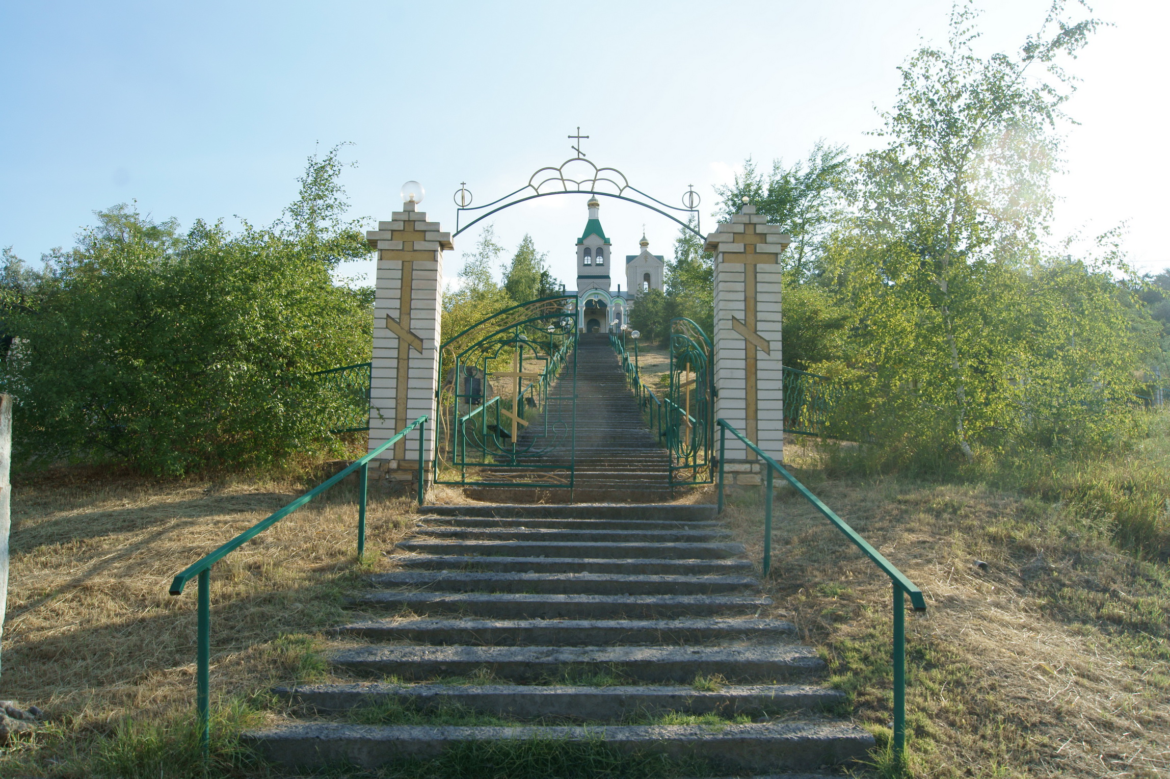 Церковь Петра и Павла Светлоград