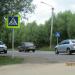 Лежачий полицейский в городе Кимры