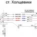 Железнодорожная станция Холщёвики