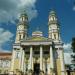 Греко-католический кафедральный собор в городе Ужгород