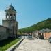Западные ворота кафедрального собора Светицховели (ru) in Mtskheta city