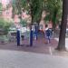 Спортивная площадка в городе Москва