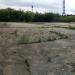 Заброшенная автостоянка в городе Тверь