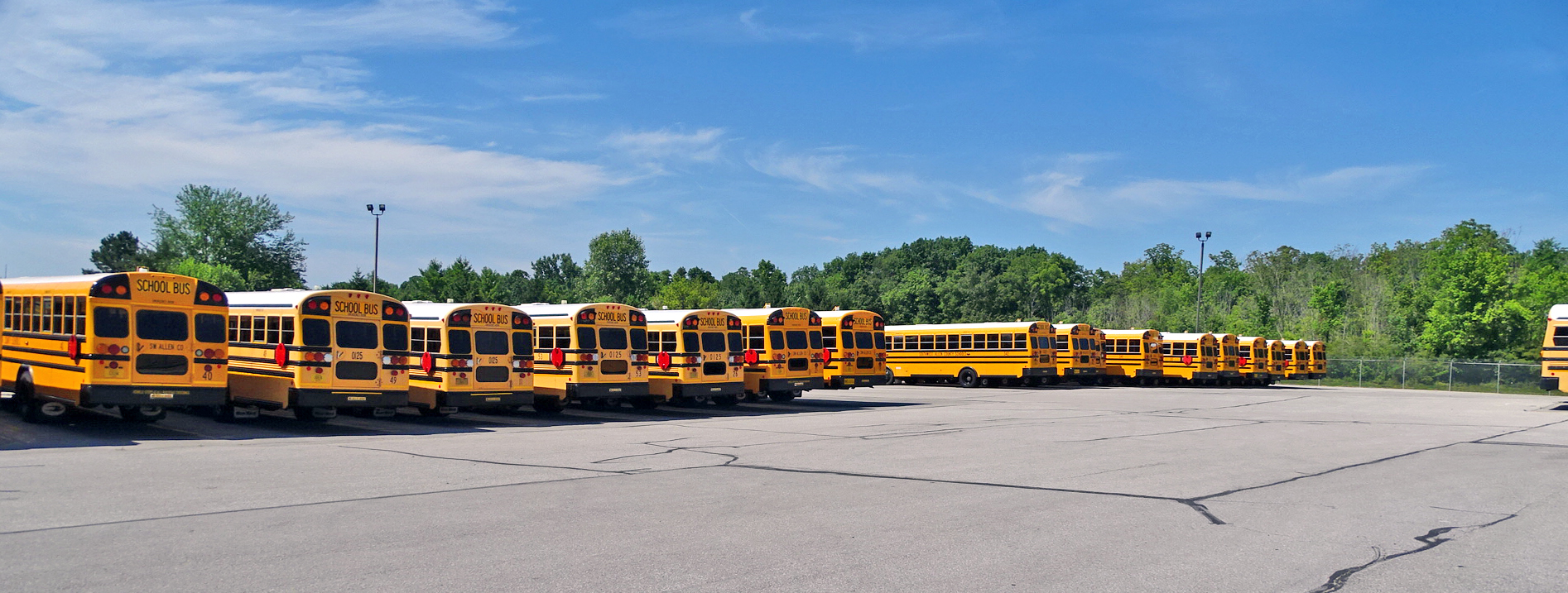 Southwest Allen County School Corporation Transportation