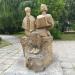Скульптура в городе Ульяновск