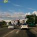 Нерегулируемый пешеходный переход в городе Андреевка