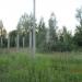 Остатки ангара в городе Кимры