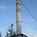 Труба газовой котельной в городе Кимры