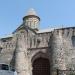 Каменная стена храма Светицховели (ru) in Mtskheta city