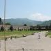 Каменная стена храма Светицховели (ru) in Mtskheta city