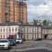 Здание бывшей усадьбы Бахметьевых (XVIII век) в городе Москва