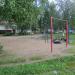 Детская игровая площадка в городе Кимры