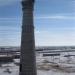 Дымовая труба в городе Курган