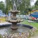 Центральный городской парк аттракционов в городе Щёлково