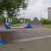 Скейт-парк в городе Щёлково