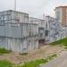 Паркур-зона в городе Щёлково