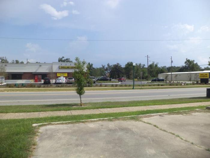 Dollar General Store Hahira, GA