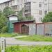 Голубятня в городе Щёлково
