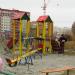 Детская игровая площадка в городе Запорожье
