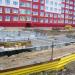 Подземный гаражный комплекс в городе Запорожье