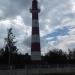 Дымовая труба в городе Москва