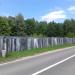 Строительная площадка в городе Москва