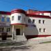 Торговый центр в городе Поварово