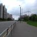 Остановка общественного транспорта «ЖК „Мосфильмовский“» в городе Москва
