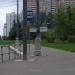 Остановка общественного транспорта «ЖК „Мосфильмовский“» в городе Москва