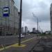 Остановка общественного транспорта «ЖК „Мосфильмовский“» в городе Москва