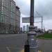 Остановка общественного транспорта «ЖК „Мосфильмовский“» в городе Москва