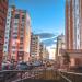 Микрорайон № 47 в городе Нижнекамск
