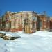 Развалины храма Казанской иконы Божией Матери