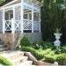Территория частной гостиницы La Bonne Maison (ru) in Alushta city