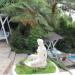 Территория частной гостиницы La Bonne Maison (ru) in Alushta city