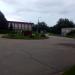 Сквер в городе Череповец