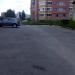 Парковка в городе Череповец