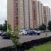 Парковка в городе Москва
