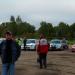 Автостоянка в городе Ростов