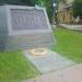 Independence Monument in Sofia city