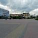 Площа Івана Франка в місті Івано-Франківськ