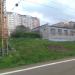 Служебное здание РЖД в городе Москва