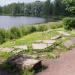 Первый балкон-терраса в городе Гатчина