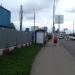 Остановка общественного транспорта «Железнодорожная улица» в городе Москва