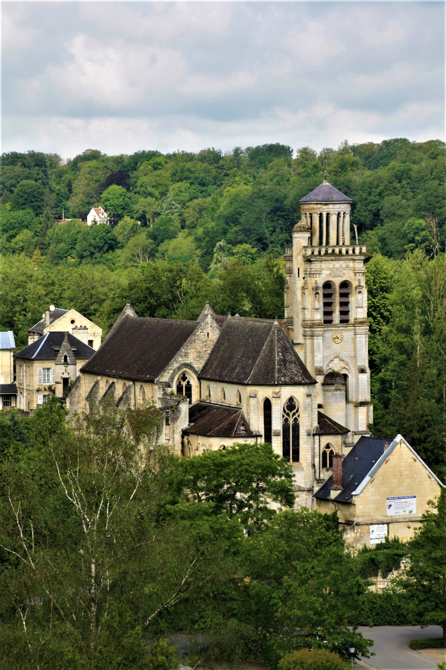 St. Sulpice Pierrefonds