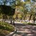 Jardín del Cantador en la ciudad de Guanajuato
