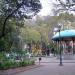 Jardín del Cantador en la ciudad de Guanajuato